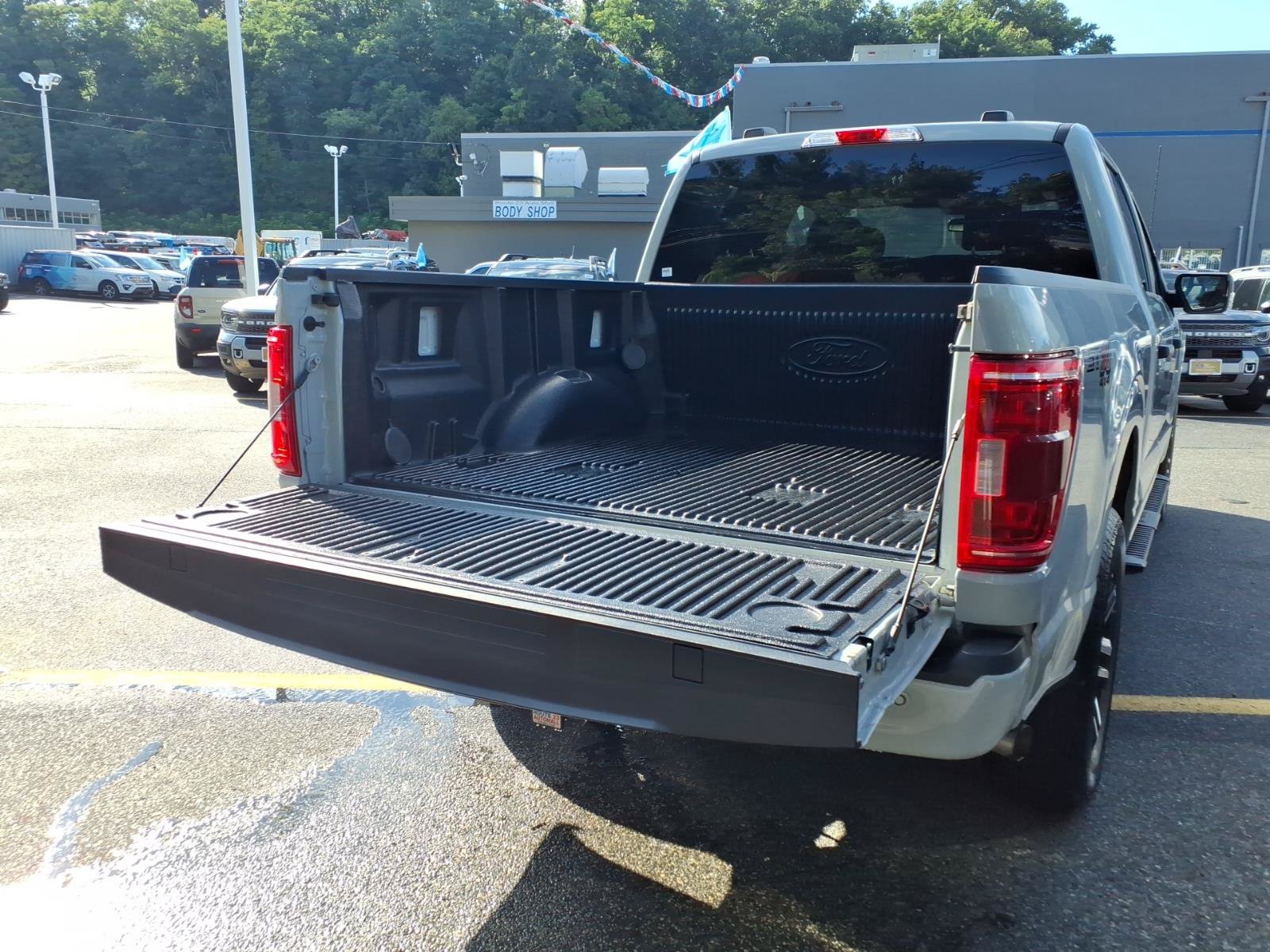 Certified 2023 Ford F150 XL w/ STX Appearance Package AWD/4WD image 17