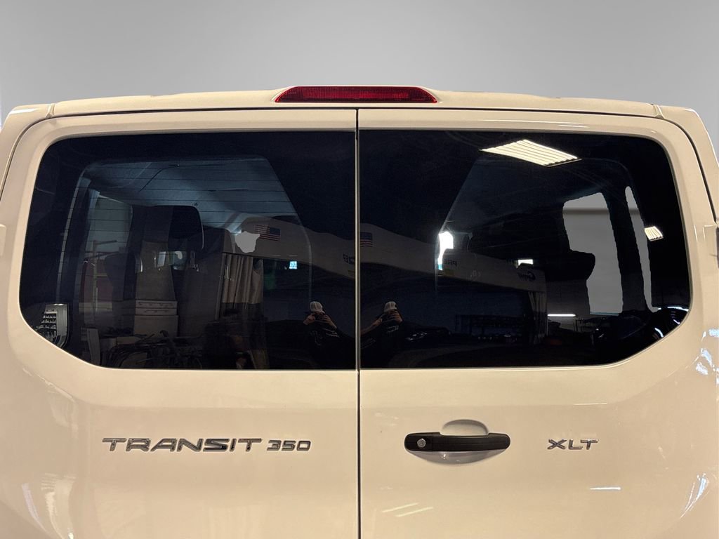 Certified 2024 Ford Transit 350 XLT RWD image 17