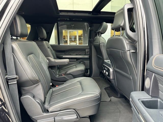 Certified 2022 Ford Expedition Max Platinum image 75