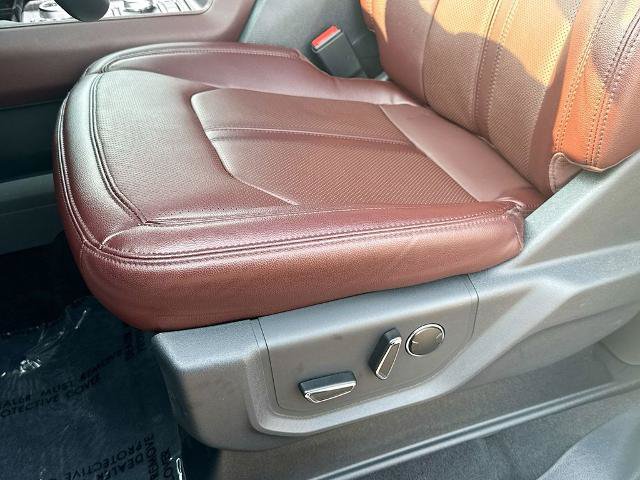 Certified 2024 Ford Expedition Max Limited AWD/4WD image 16
