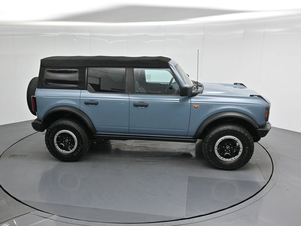 Certified 2021 Ford Bronco Badlands w/ Sasquatch Package image 54