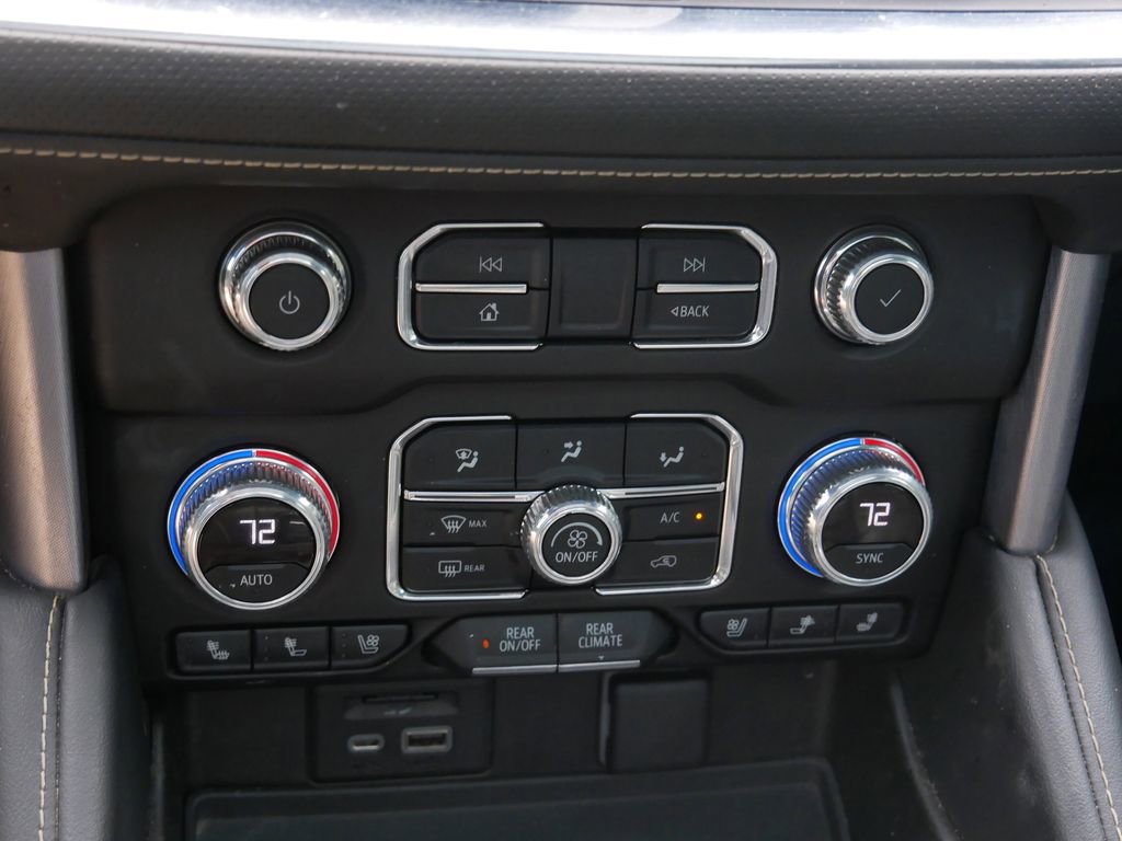 Used 2021 GMC Yukon SLT w/ SLT Premium Package AWD/4WD image 21