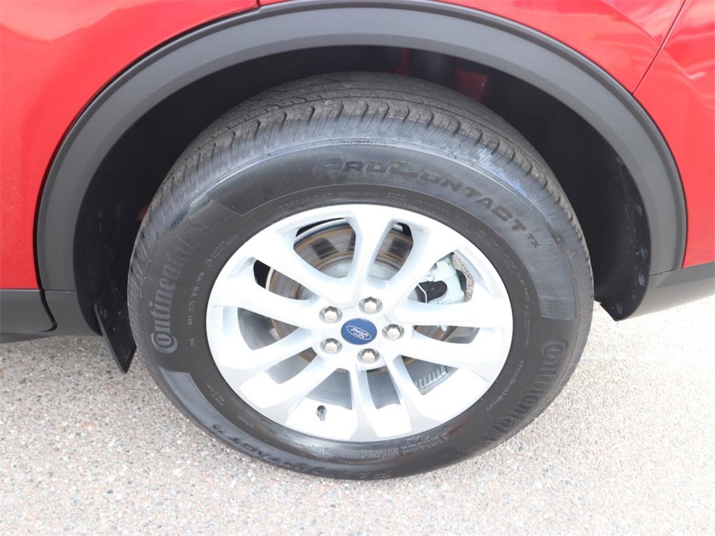 Certified 2020 Ford Escape SE image 21