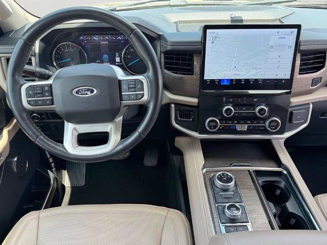 Certified 2024 Ford Expedition Max Limited AWD/4WD image 13