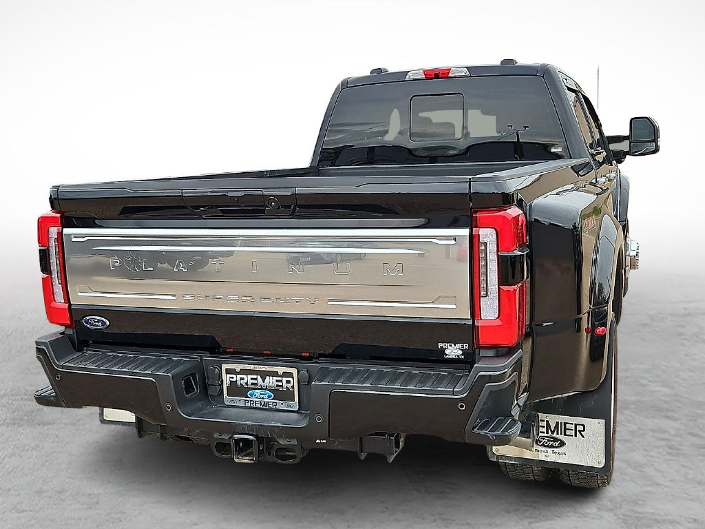 Certified 2026 Ford F450 Platinum w/ Platinum Plus Package AWD/4WD image 10