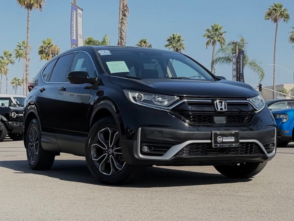 Used 2020 Honda CR-V EX image 2