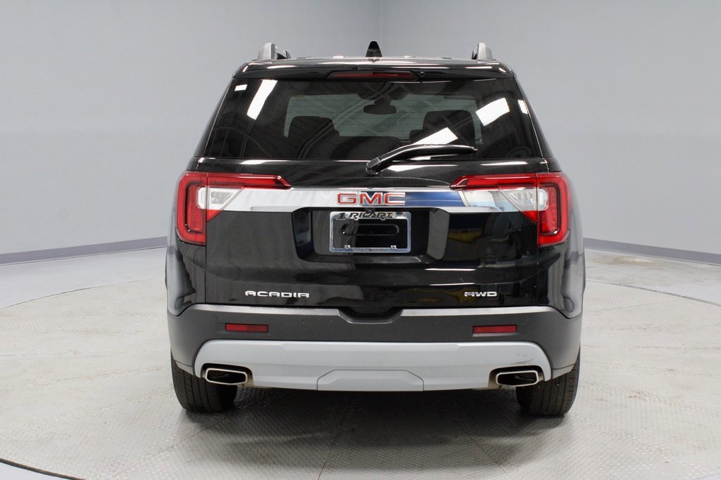Used 2023 GMC Acadia SLE w/ Driver Convenience Package image 4