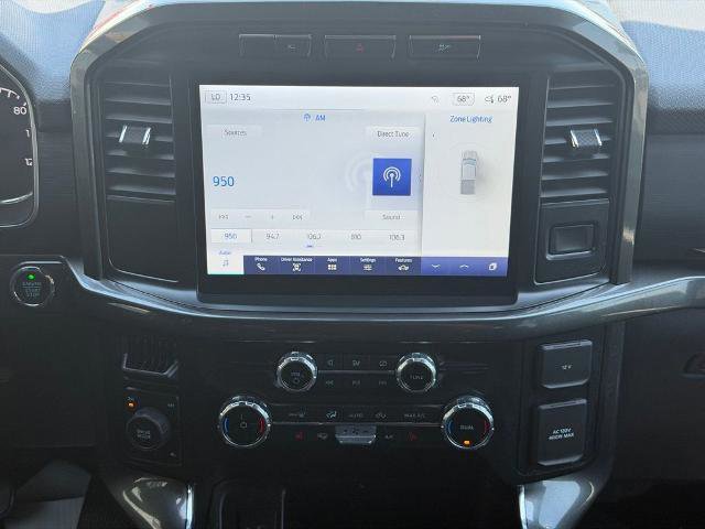 Certified 2022 Ford F150 XLT w/ Equipment Group 302A High image 19