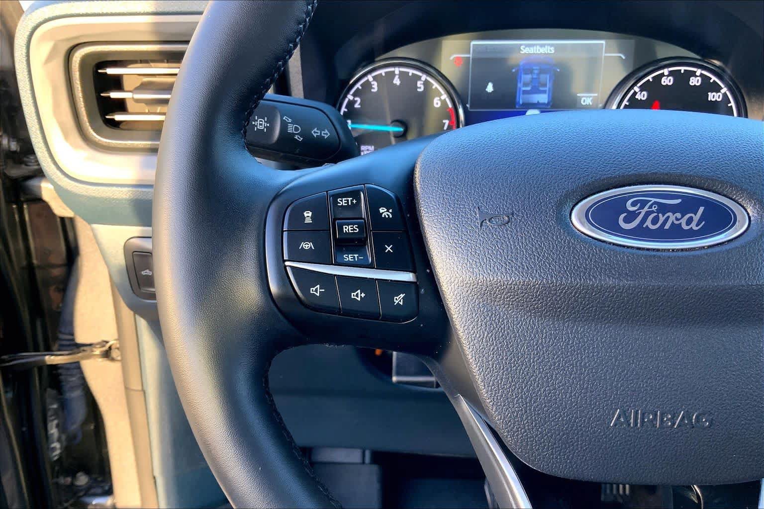 Certified 2024 Ford Maverick Tremor w/ Tremor Off-Road Package AWD/4WD image 24