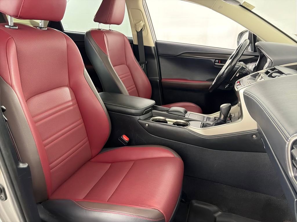 Used 2019 Lexus NX 300 AWD w/ Comfort Package image 31