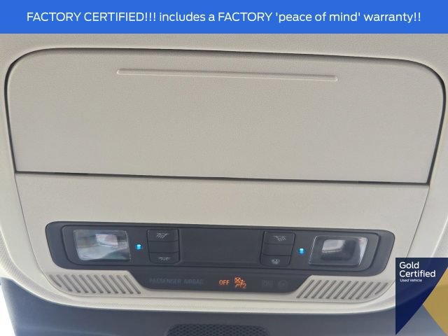 Certified 2025 Ford Expedition Max Active AWD/4WD image 34