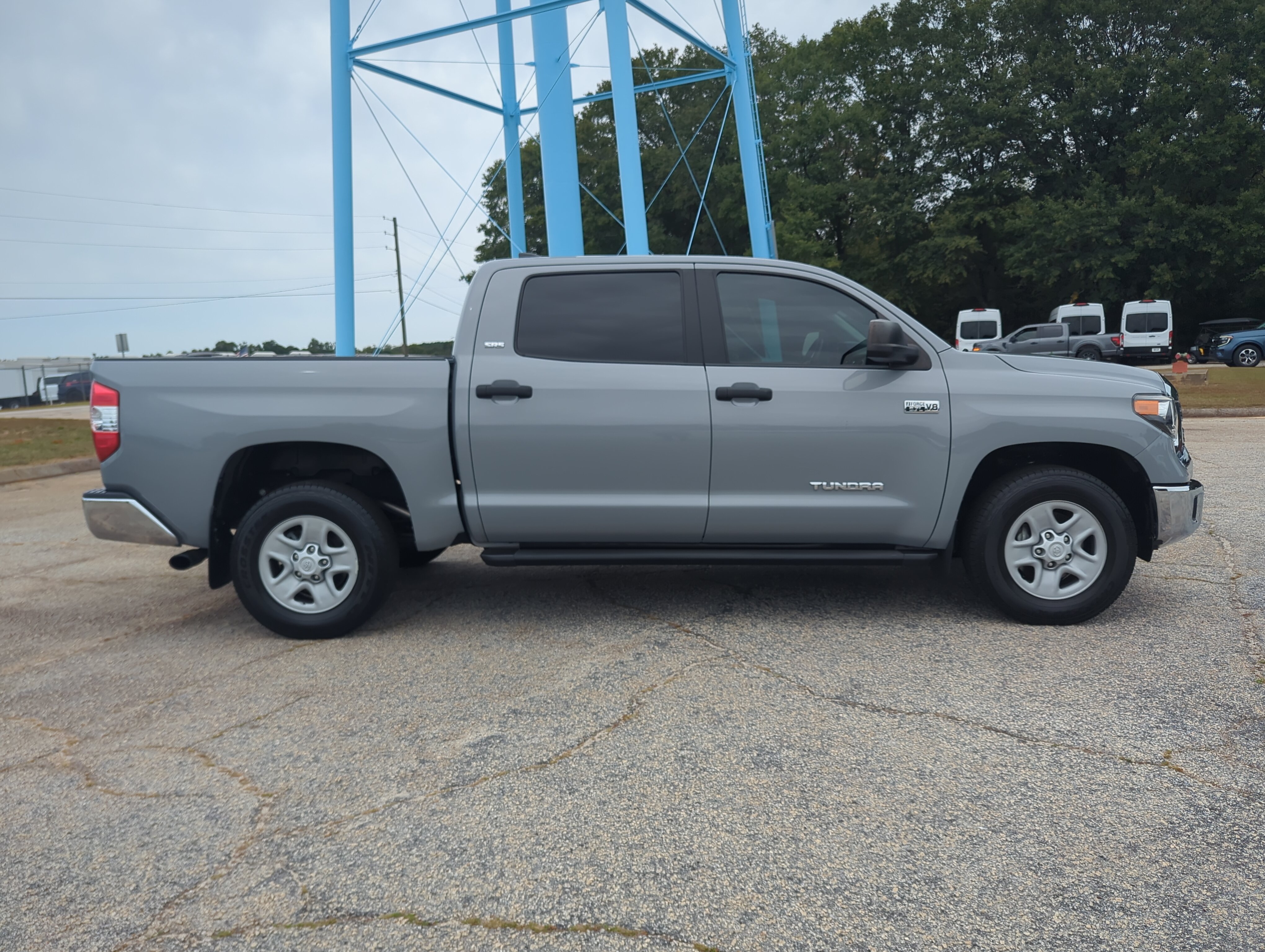 Used 2021 Toyota Tundra SR5