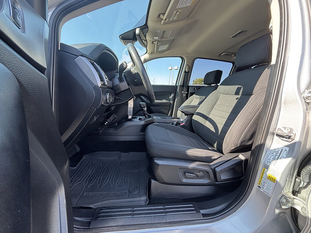 Certified 2019 Ford Ranger XLT w/ Equipment Group 302A Luxury AWD/4WD image 18