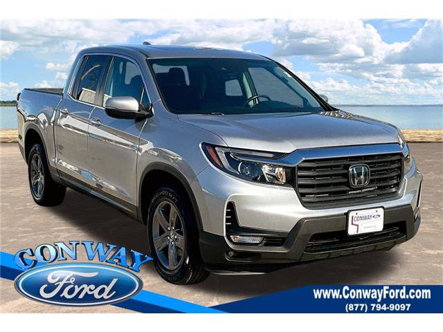 Used 2023 Honda Ridgeline RTL
