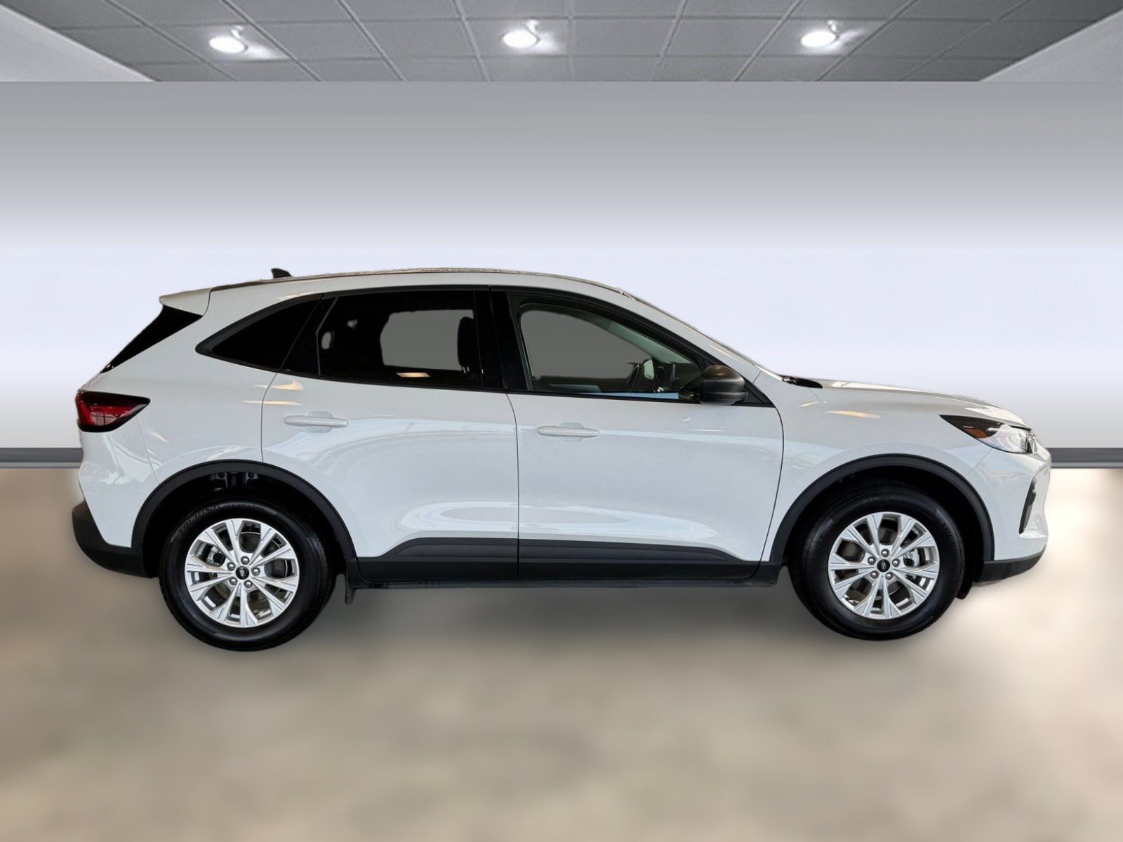 Certified 2025 Ford Escape Active FWD image 8
