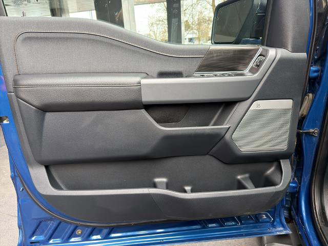 Certified 2025 Ford F150 Lariat w/ FX4 Off-Road Package image 19