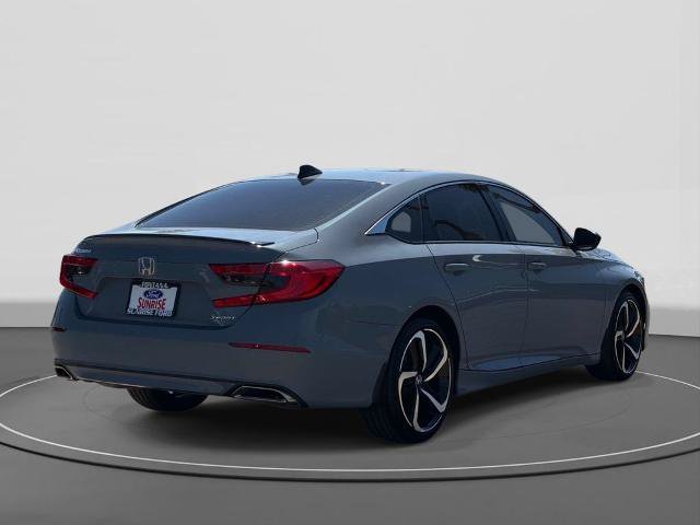 Used 2022 Honda Accord Sport image 5