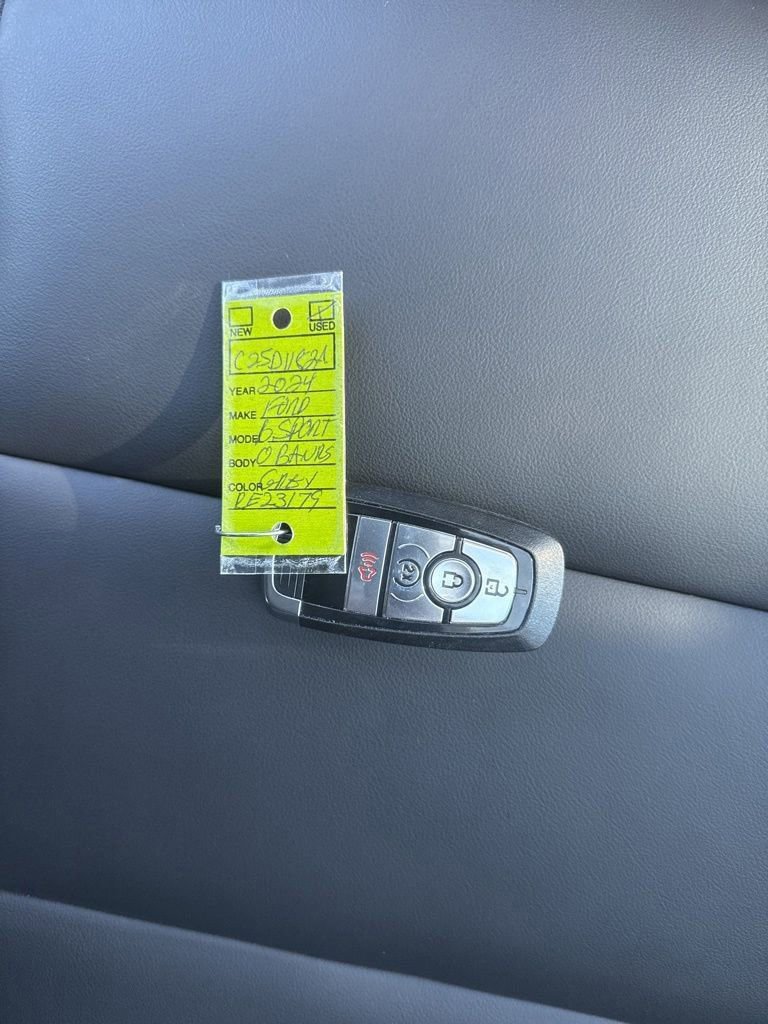 Certified 2024 Ford Bronco Sport Outer Banks w/ Tech Package image 52