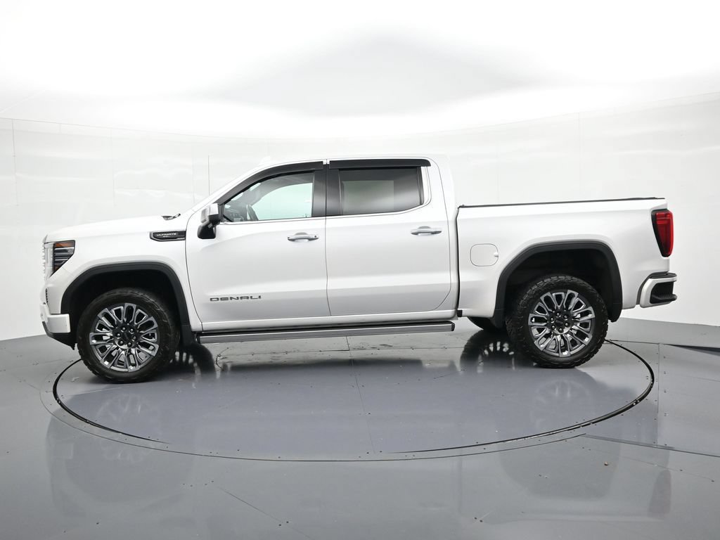 Used 2023 GMC Sierra 1500 Denali Ultimate AWD/4WD image 9