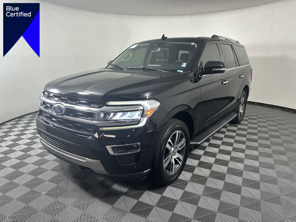 Certified 2023 Ford Expedition Limited image 1