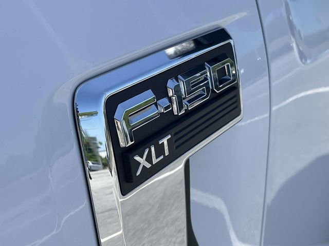 Certified 2023 Ford F150 XLT w/ Equipment Group 301A Mid AWD/4WD image 8