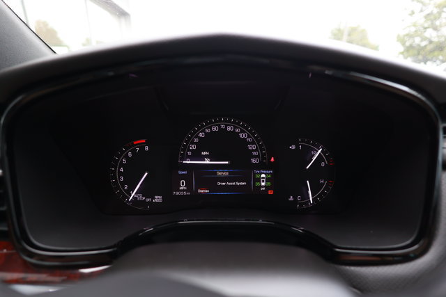 Used 2017 Cadillac XT5 Premium Luxury AWD/4WD image 15