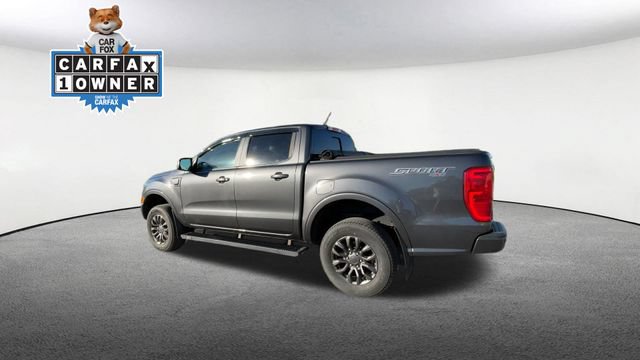 Certified 2019 Ford Ranger Lariat w/ Equipment Group 501A Mid AWD/4WD image 7