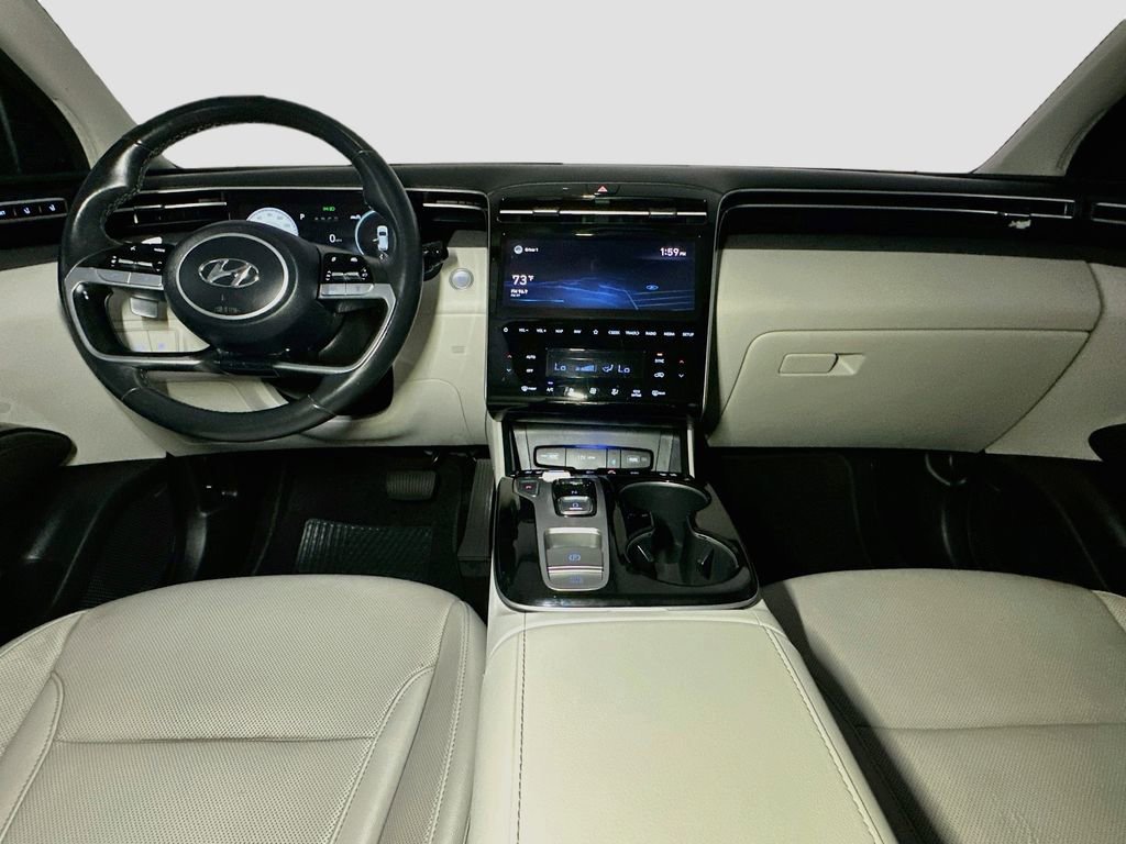 Used 2022 Hyundai Tucson Limited w/ Cargo Package AWD/4WD image 9