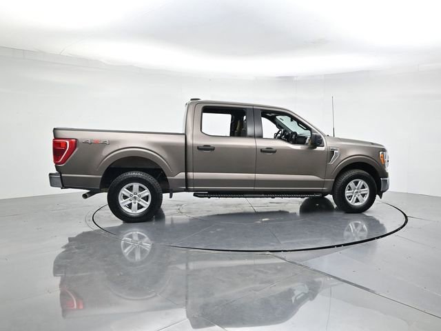 Certified 2022 Ford F150 XLT w/ Equipment Group 301A Mid AWD/4WD image 2