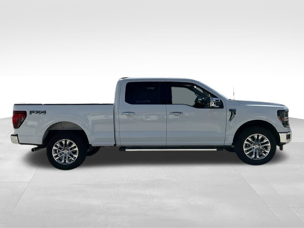 Certified 2026 Ford F150 XLT w/ Equipment Group 302A MID AWD/4WD image 7