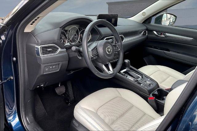 Used 2023 MAZDA CX-5 AWD 2.5 S image 16