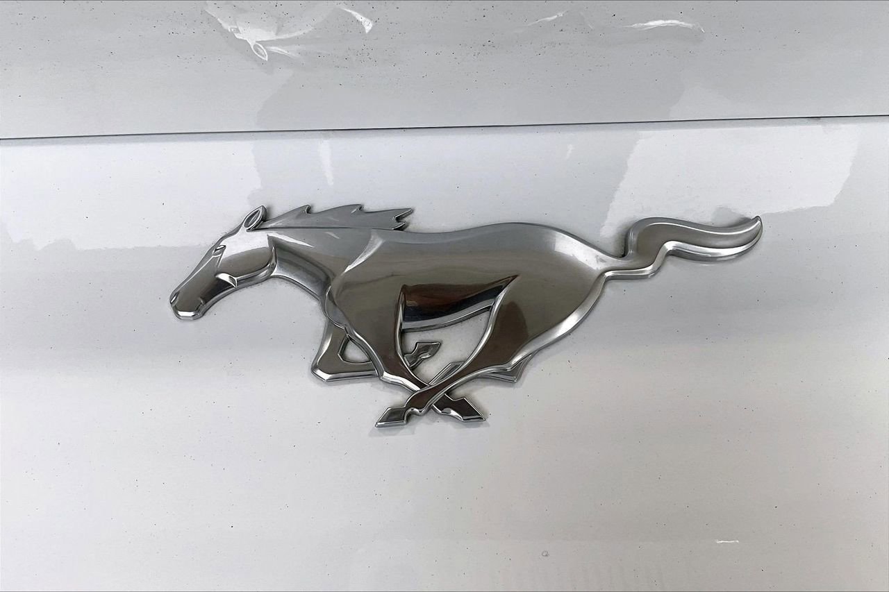 Certified 2025 Ford Mustang Premium image 31