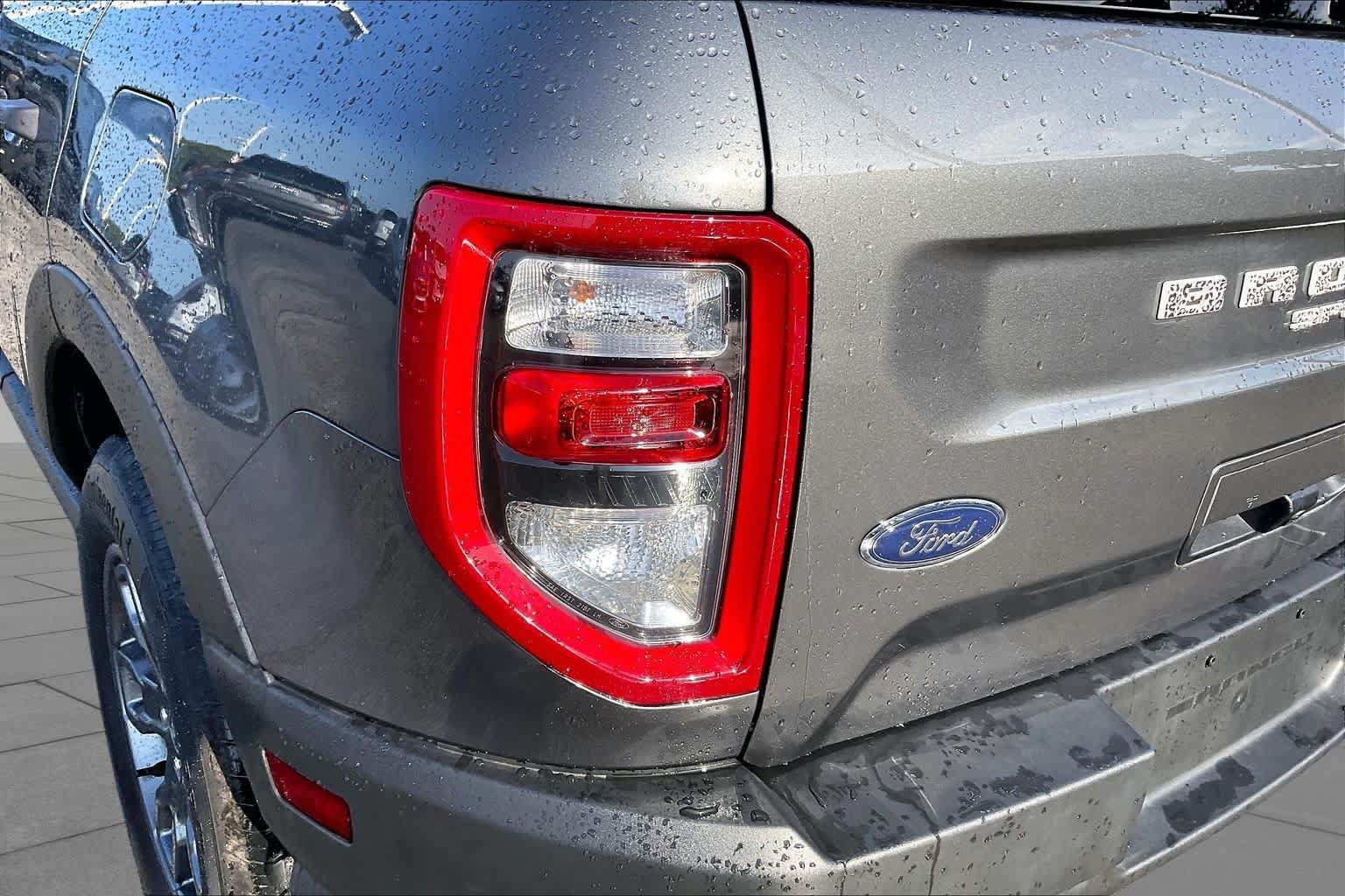 Certified 2024 Ford Bronco Sport Big Bend AWD/4WD image 25