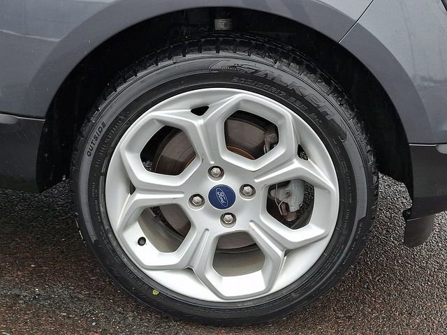 Certified 2021 Ford EcoSport SE w/ SE Convenience Package image 8
