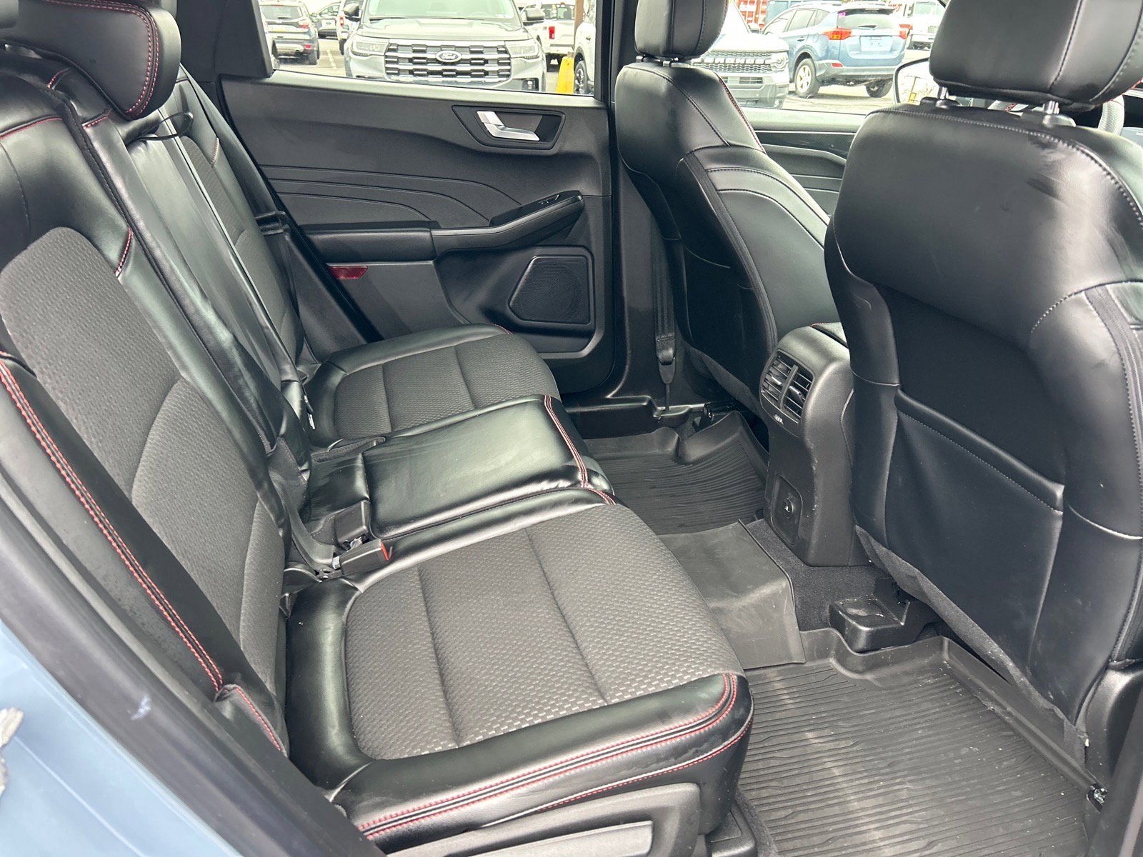 Certified 2023 Ford Escape ST-Line Elite image 16