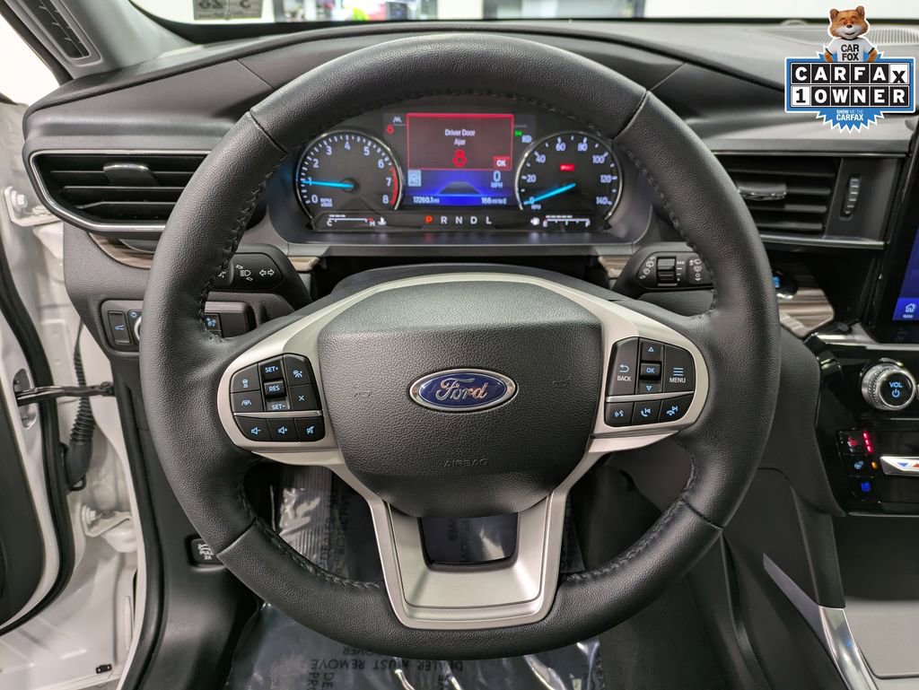Certified 2023 Ford Explorer Limited w/ Limited Technology Package AWD/4WD image 19