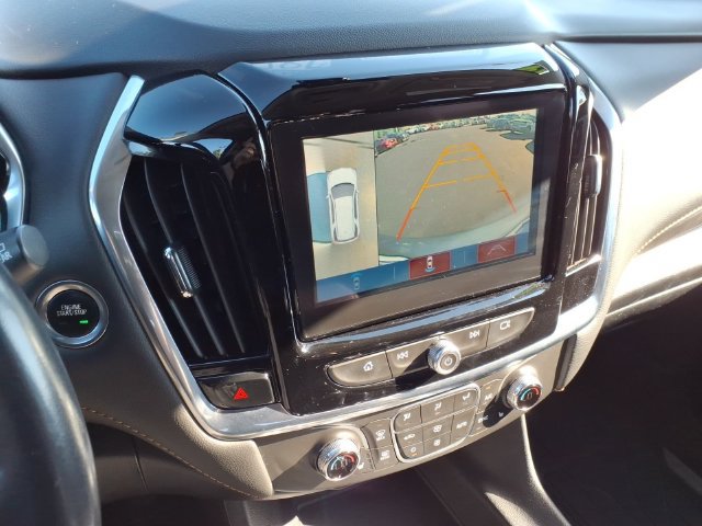 Used 2019 Chevrolet Traverse LT w/ LT Premium Package FWD image 25