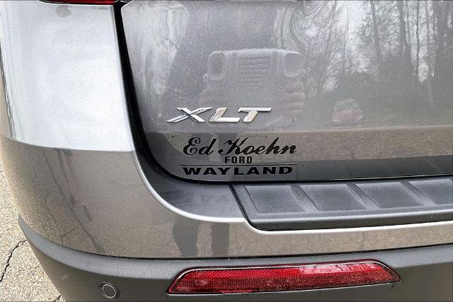 Certified 2023 Ford Explorer XLT w/ Equipment Group 202A AWD/4WD image 8