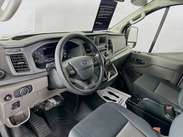 Certified 2024 Ford Transit 250 Low Roof w/ Exterior Upgrade Package RWD image 15