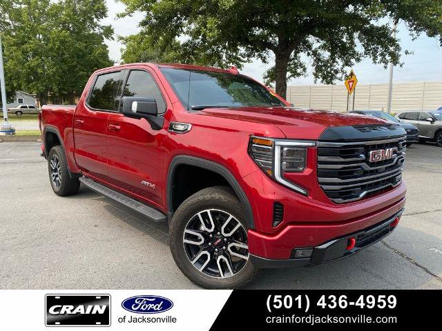 Used 2025 GMC Sierra 1500 AT4 w/ AT4 Premium Package AWD/4WD image 1