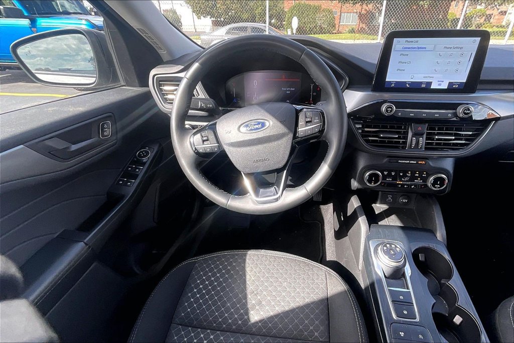 Certified 2023 Ford Escape Active AWD/4WD image 4