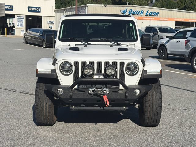 Used 2021 Jeep Wrangler Unlimited Rubicon AWD/4WD video 2