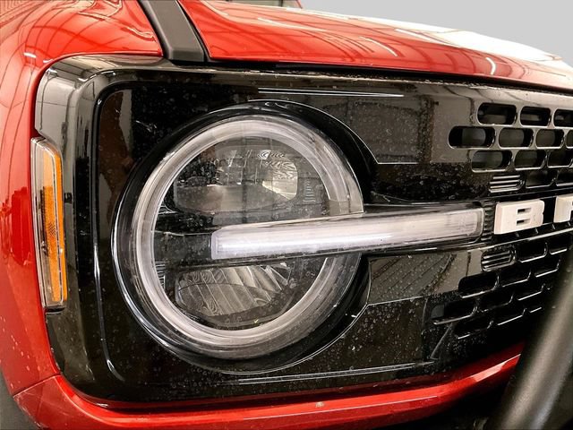 Certified 2023 Ford Bronco Wildtrak AWD/4WD image 27