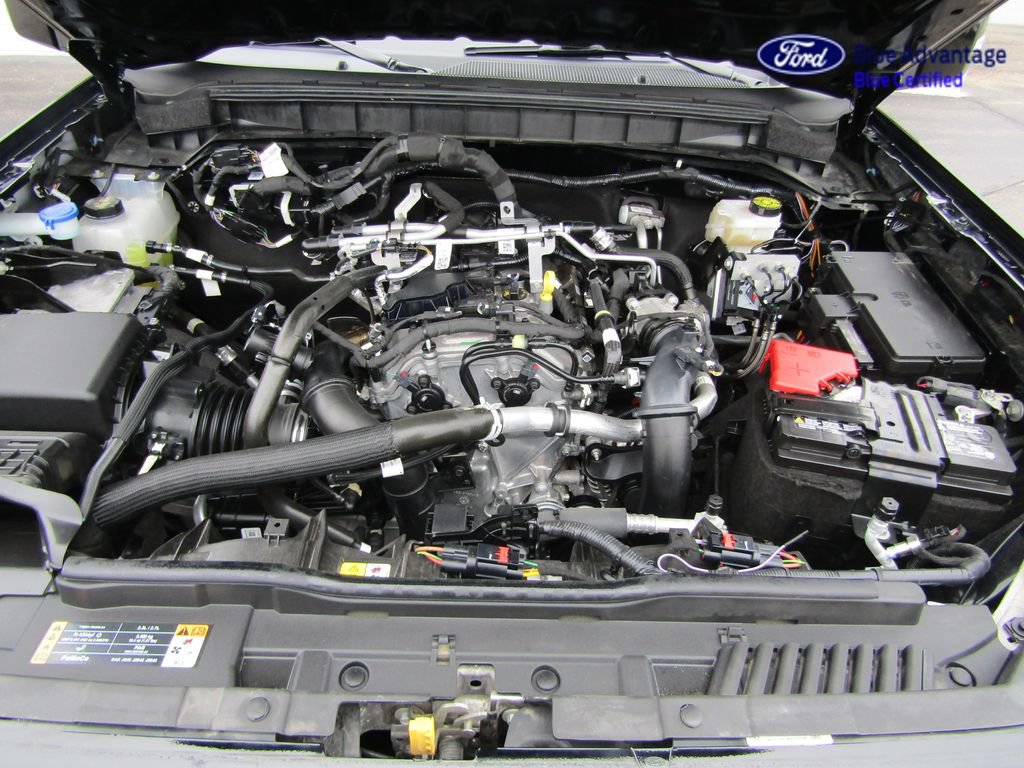 Certified 2025 Ford Bronco Outer Banks AWD/4WD image 37