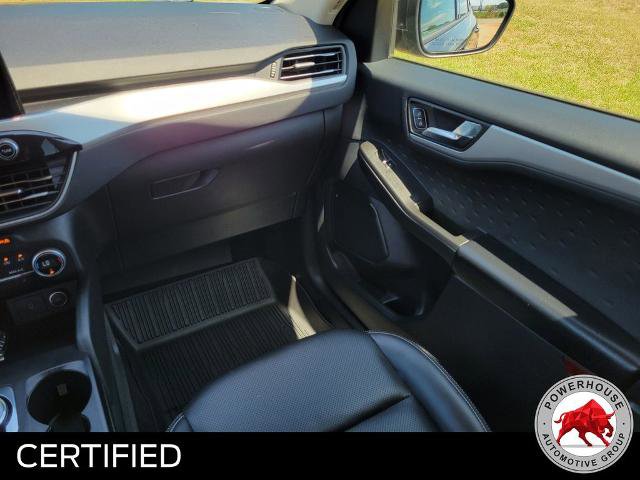 Certified 2020 Ford Escape SEL FWD image 22