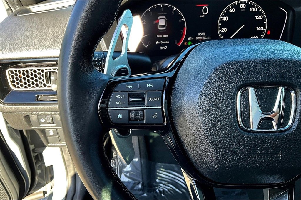 Used 2025 Honda Civic Sport image 17