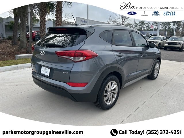 Used 2017 Hyundai Tucson SE image 4