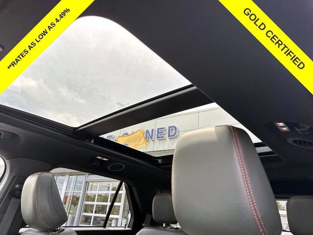 Certified 2023 Ford Explorer Timberline w/ Timberline Technology Package AWD/4WD image 13