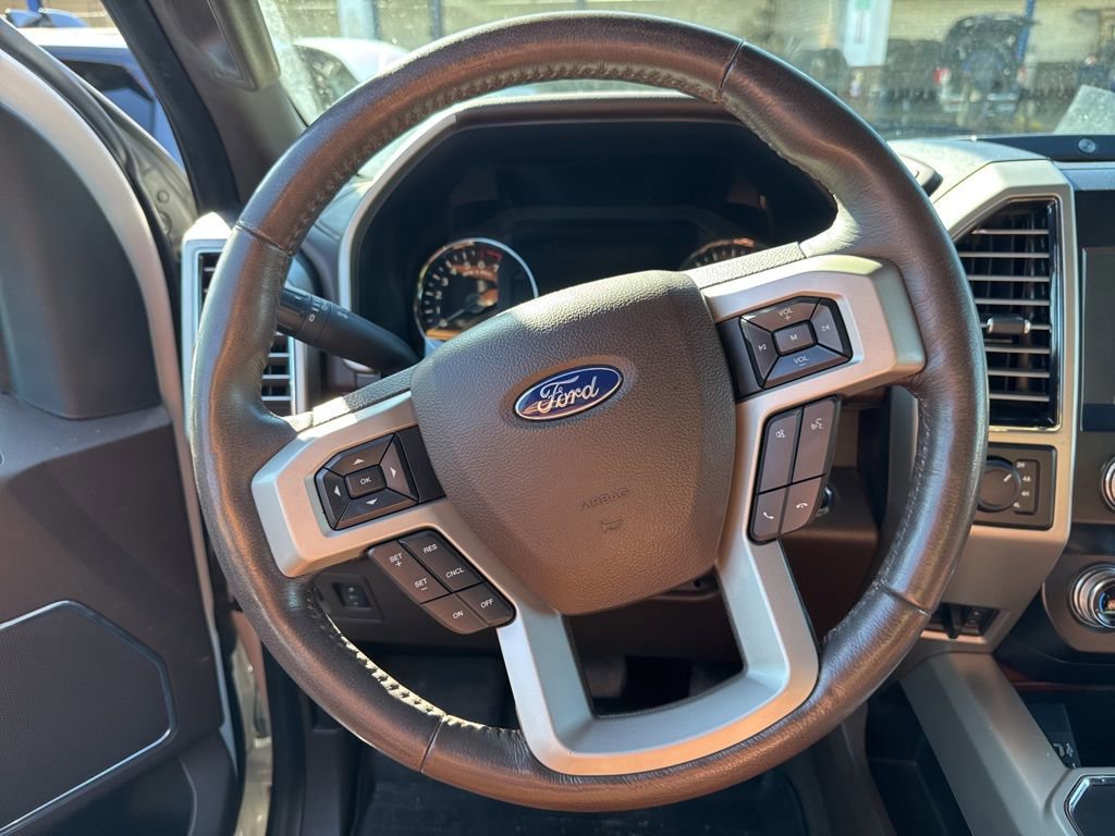 Certified 2019 Ford F150 King Ranch w/ FX4 Off-Road Package image 9