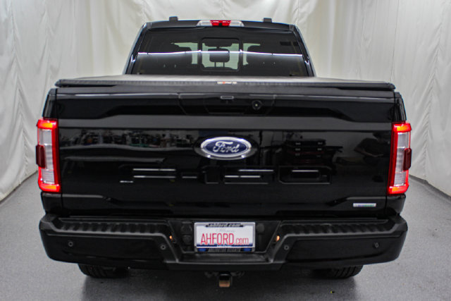 Certified 2022 Ford F150 Lariat w/ Equipment Group 502A High AWD/4WD image 6